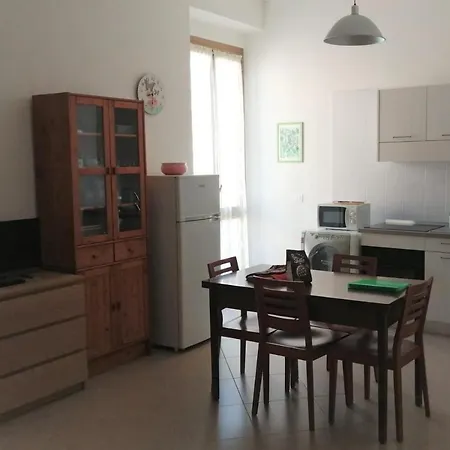 Διαμέρισμα Casa Minu *